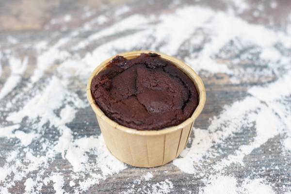 Moelleux Chocolat sans gluten - Gront