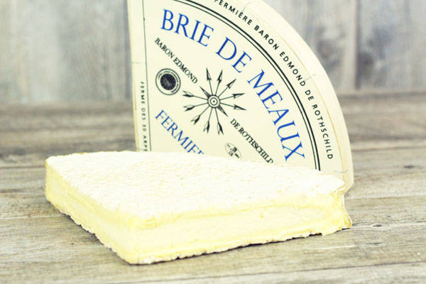 Quart de brie de Meaux - Domaine des 30 Arpents