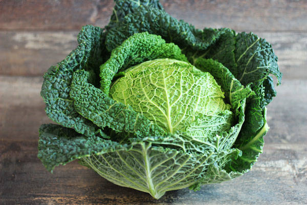 Chou frisé - Annie, Francis et Julie Tremblay