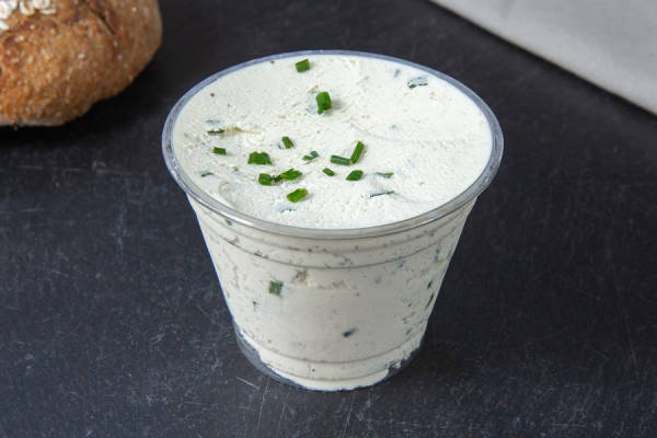 Fromage frais ail et fines herbes - Ferme de Saint-Thibault des Vignes