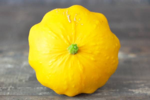 Patisson jaune ou blanc BIO - Les Légumes de Planche