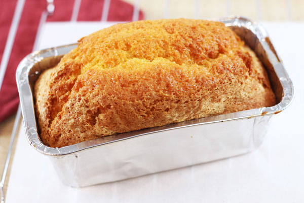 Quatre-quart nature  - Le Fournil Briard