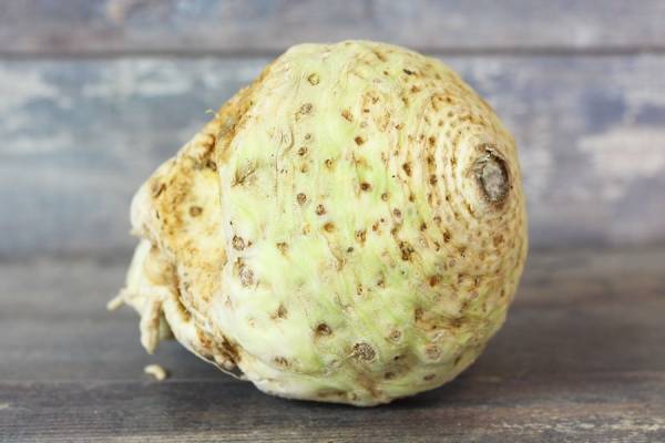 Céleri rave - Stéphane Milville