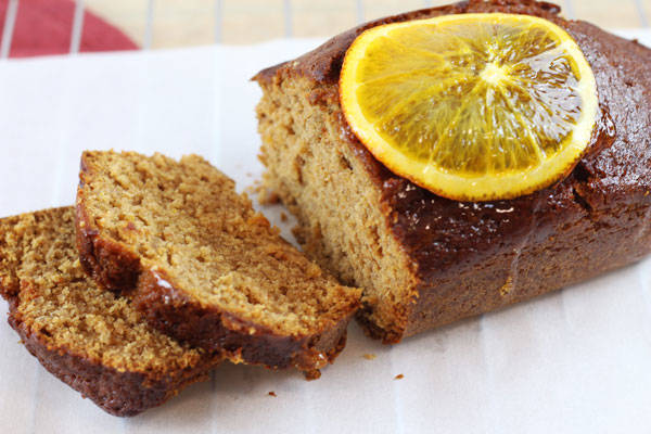 Pain d'épices à l'orange - Le Fournil Briard