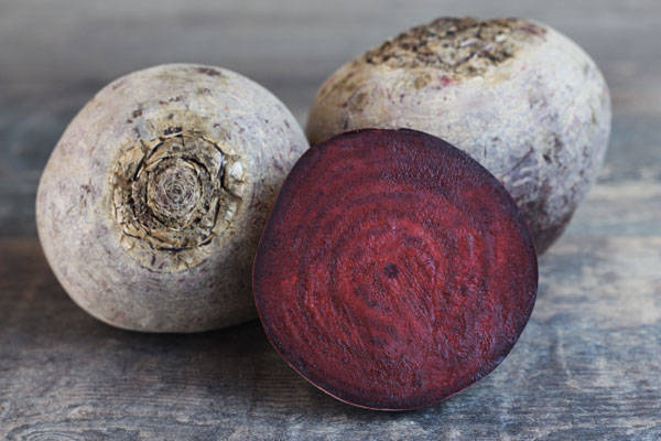 Betterave rouge crue BIO - Fabien Frémin