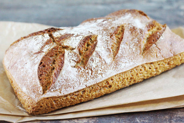 Pain petit épeautre Bio - Le Fournil Briard