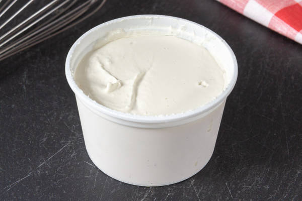 Crème crue BIO - Ferme Sainte Colombe