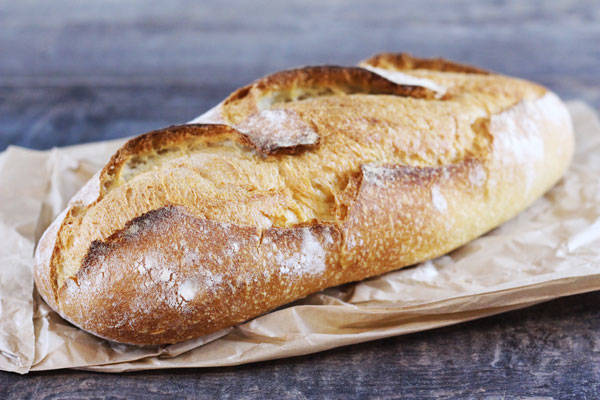 Pain de campagne BIO - Le Fournil Briard