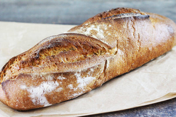 Pain de Chantemerle BIO - Le Fournil Briard