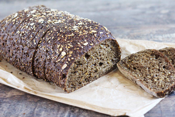 Pain Baltik tranché - Le Fournil Briard