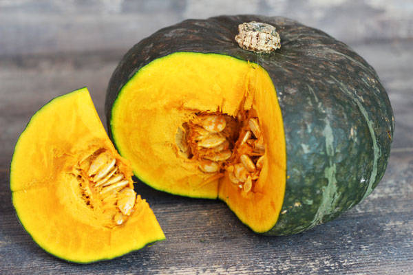 Potimarron vert BIO - SCEA Koorin