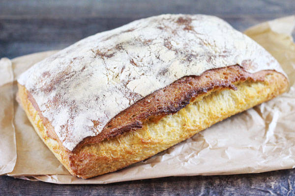 Pain de campagne - Le Fournil Briard