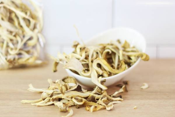 Pleurote séché BIO - Les potagers de Marcoussis