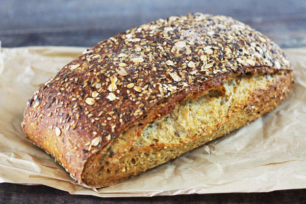 Pain aux céréales - Le Fournil Briard