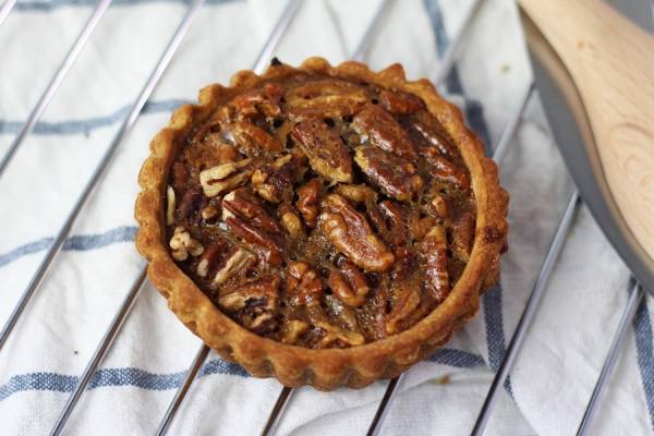 Pecan pie - Rachel's Cake